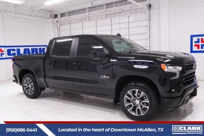 2023 Chevrolet Silverado 1500 RST