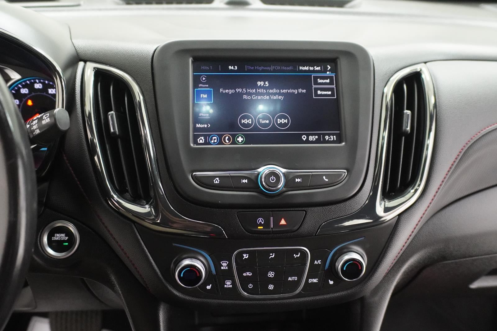 2022 Chevrolet Equinox RS