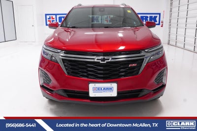 2022 Chevrolet Equinox RS
