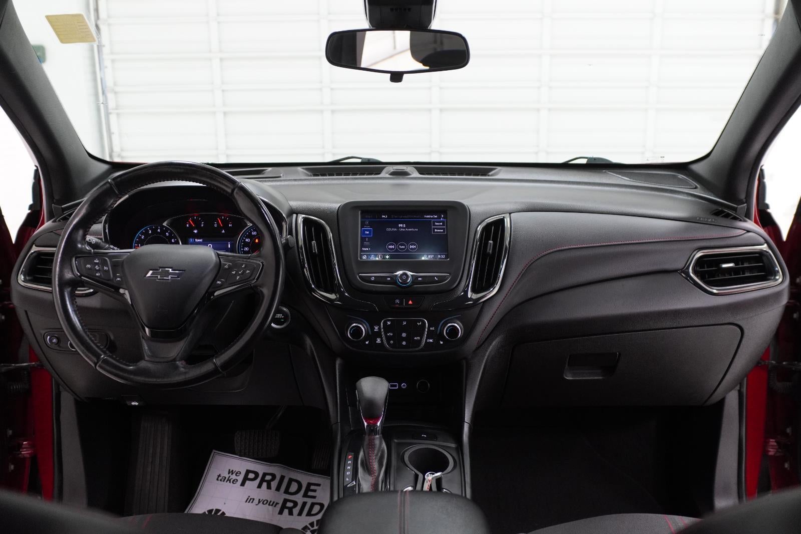 2022 Chevrolet Equinox RS