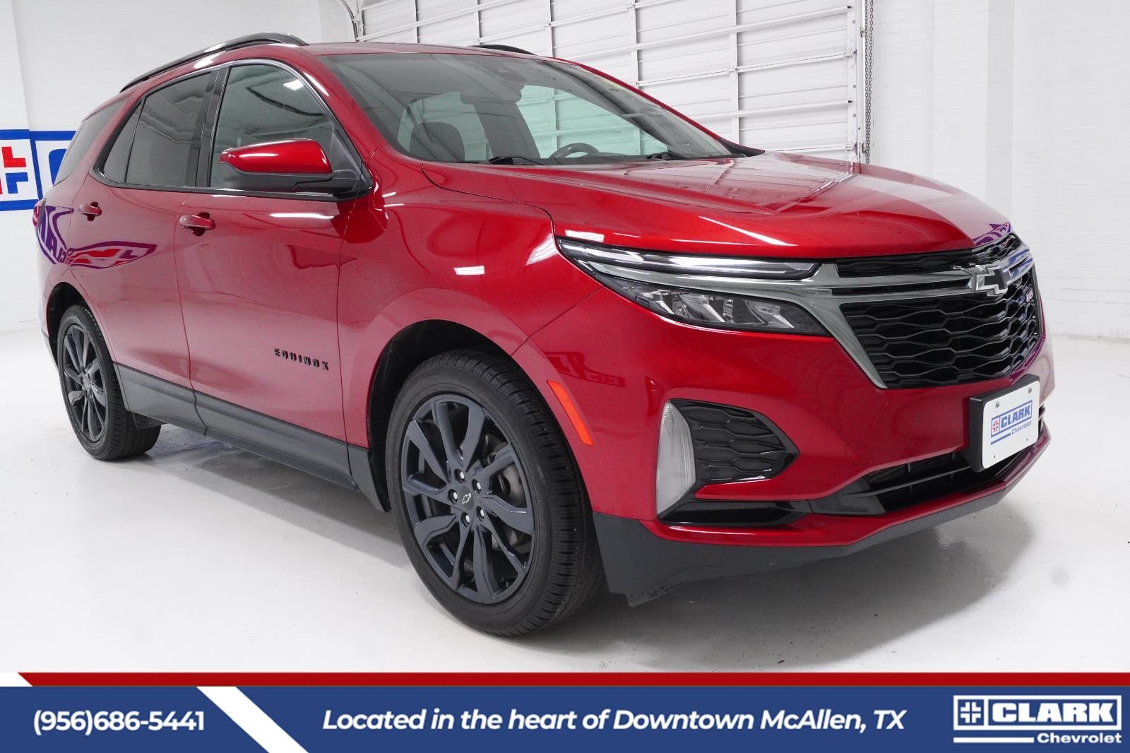 2022 Chevrolet Equinox RS