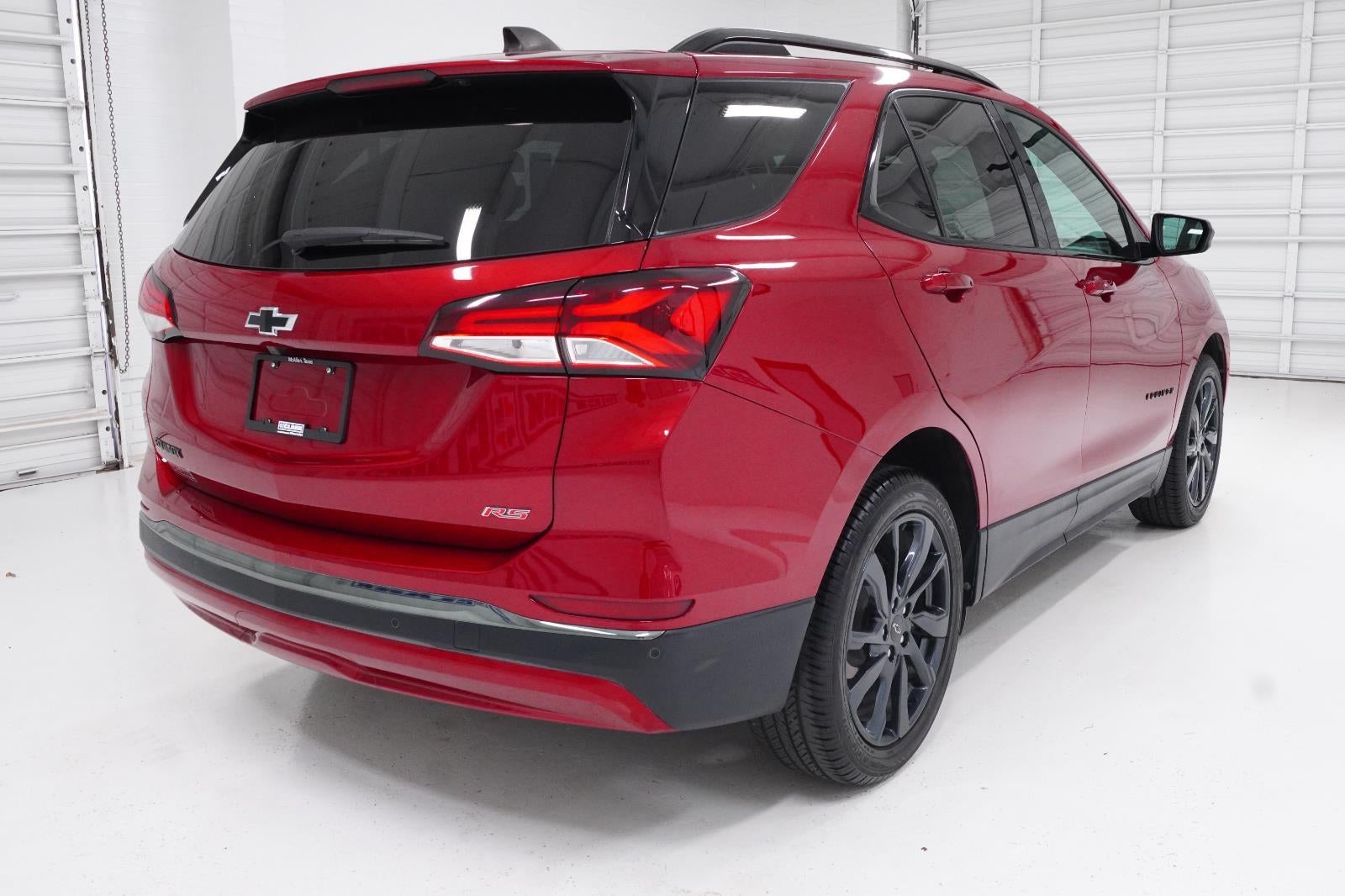 2022 Chevrolet Equinox RS