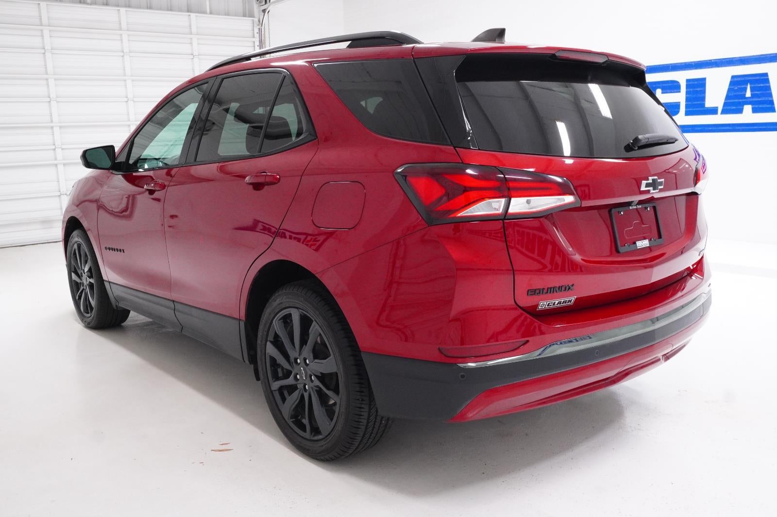2022 Chevrolet Equinox RS