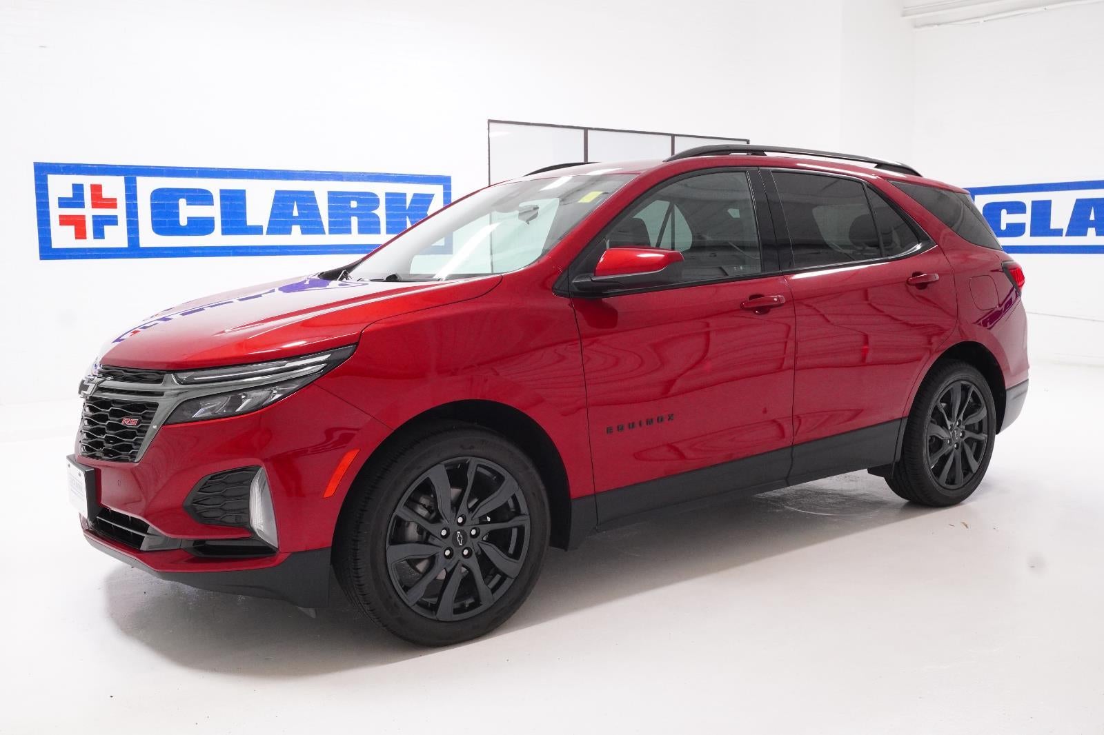 2022 Chevrolet Equinox RS