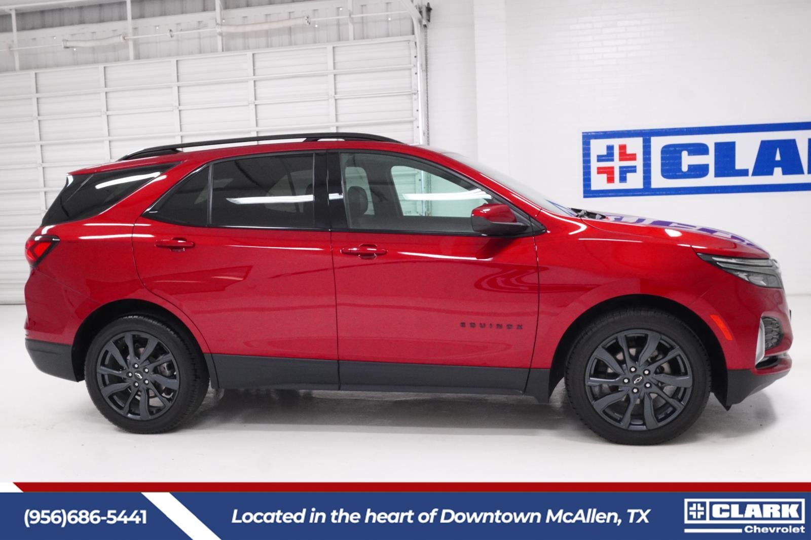 2022 Chevrolet Equinox RS