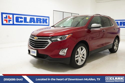 2020 Chevrolet Equinox Premier