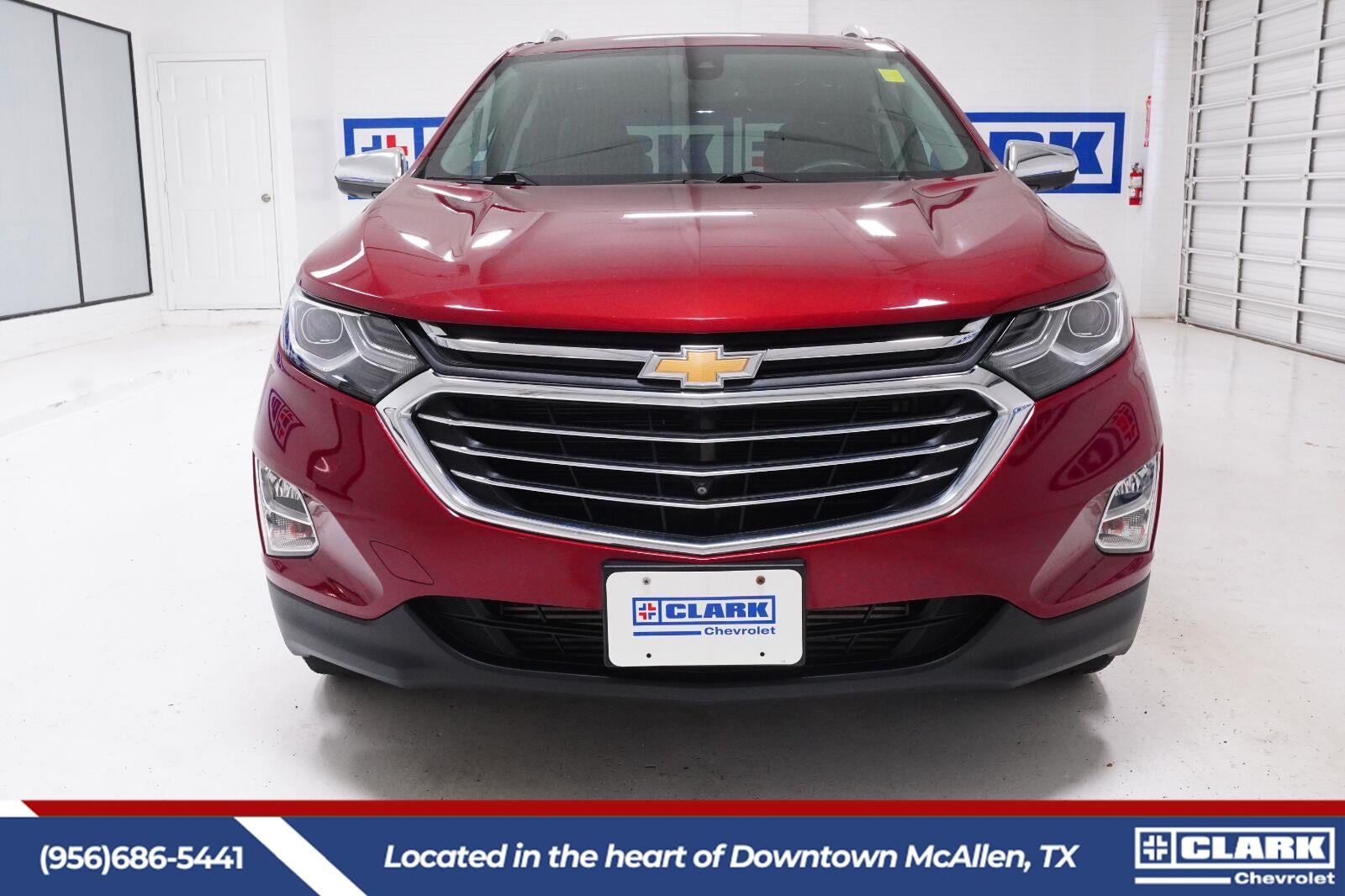 2020 Chevrolet Equinox Premier