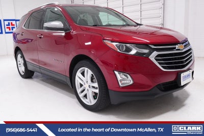 2020 Chevrolet Equinox Premier