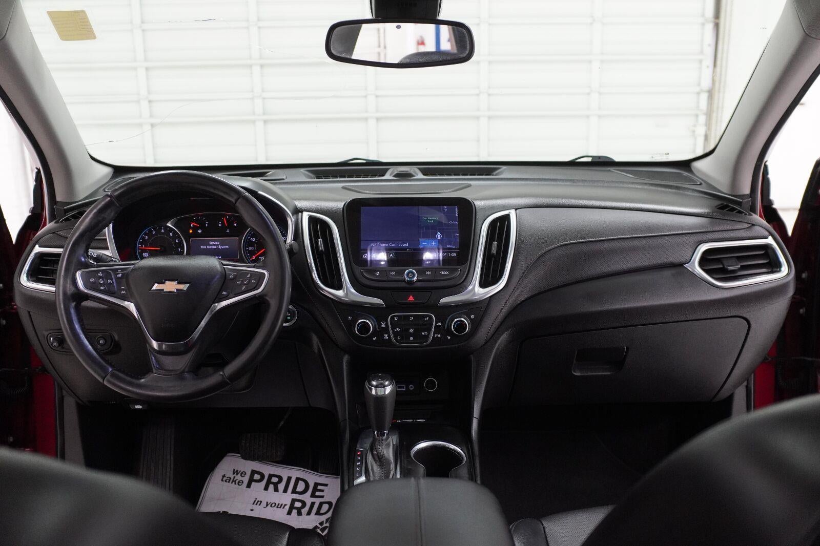 2020 Chevrolet Equinox Premier
