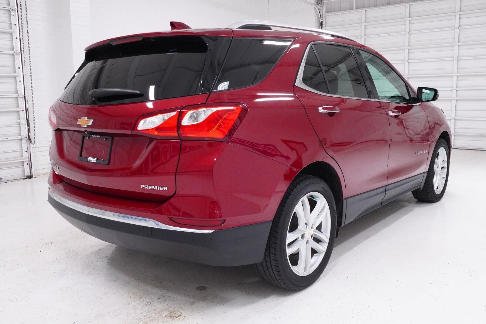2020 Chevrolet Equinox Premier