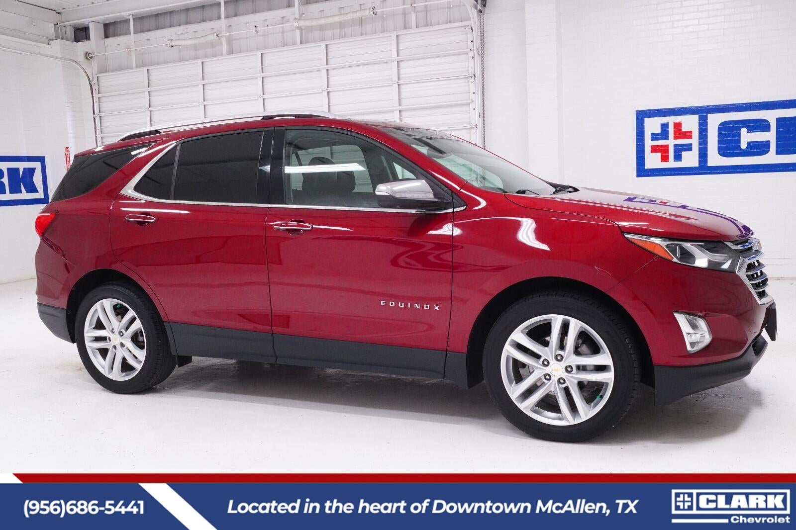 2020 Chevrolet Equinox Premier