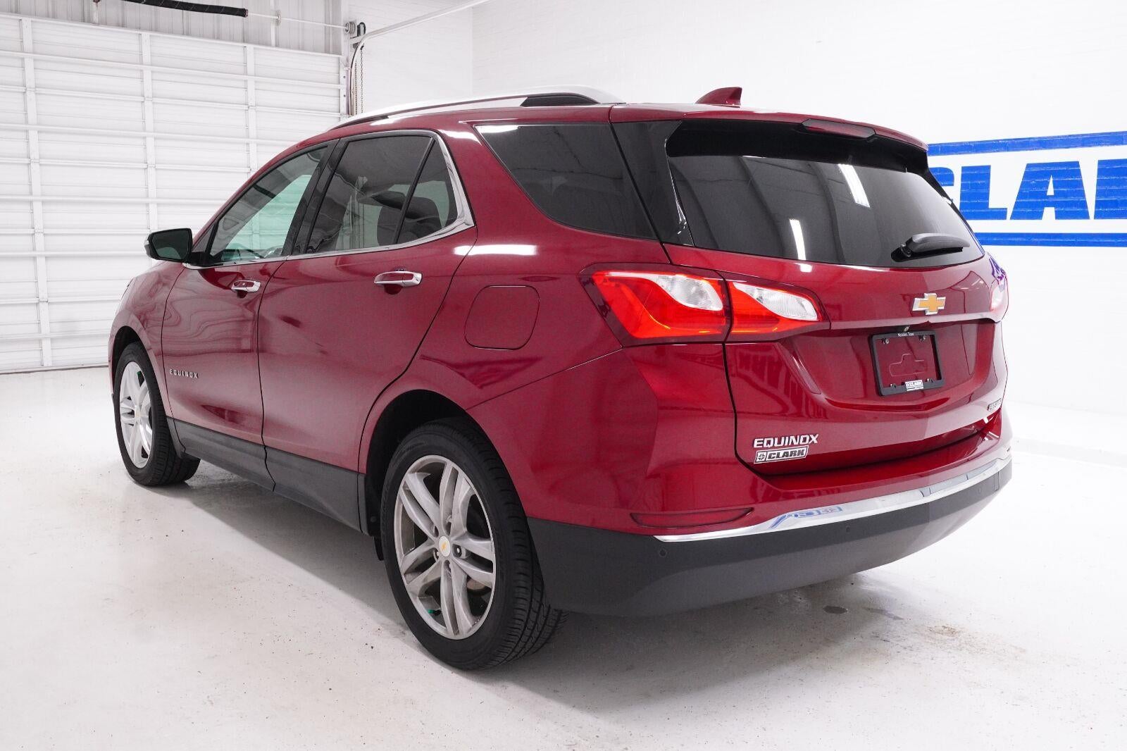 2020 Chevrolet Equinox Premier
