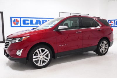 2020 Chevrolet Equinox Premier