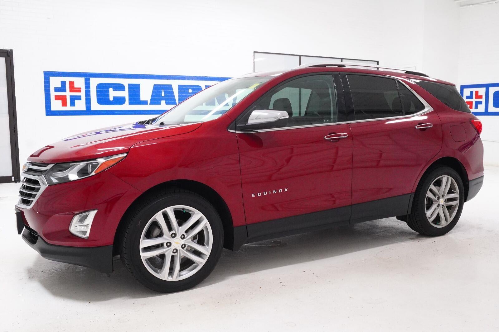 2020 Chevrolet Equinox Premier