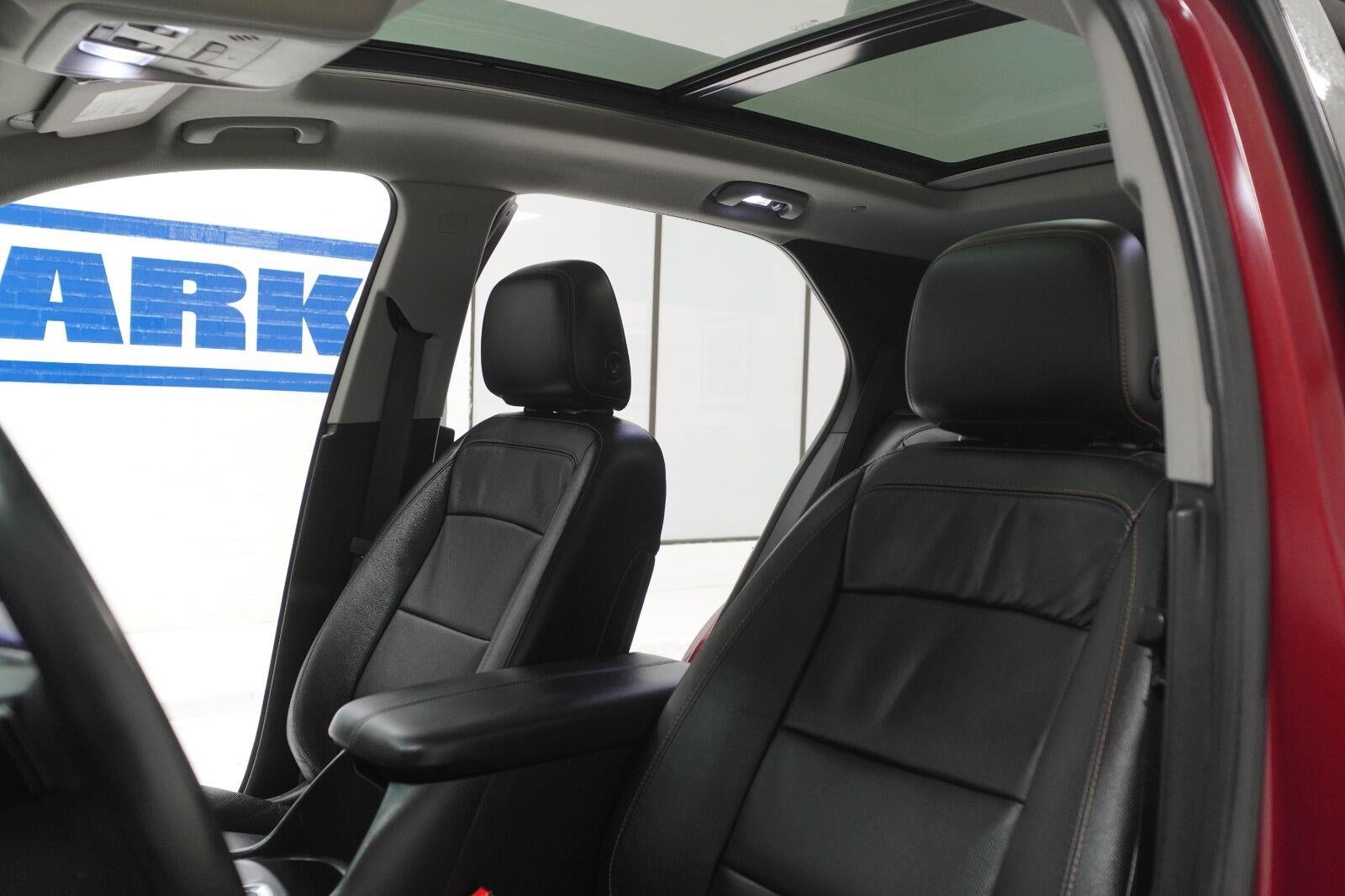 2020 Chevrolet Equinox Premier