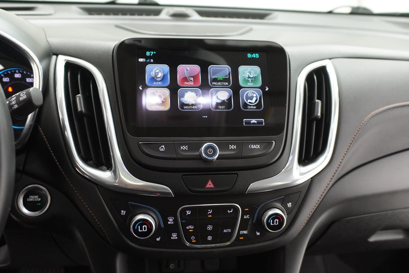 2018 Chevrolet Equinox Premier