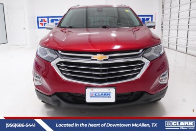 2018 Chevrolet Equinox Premier