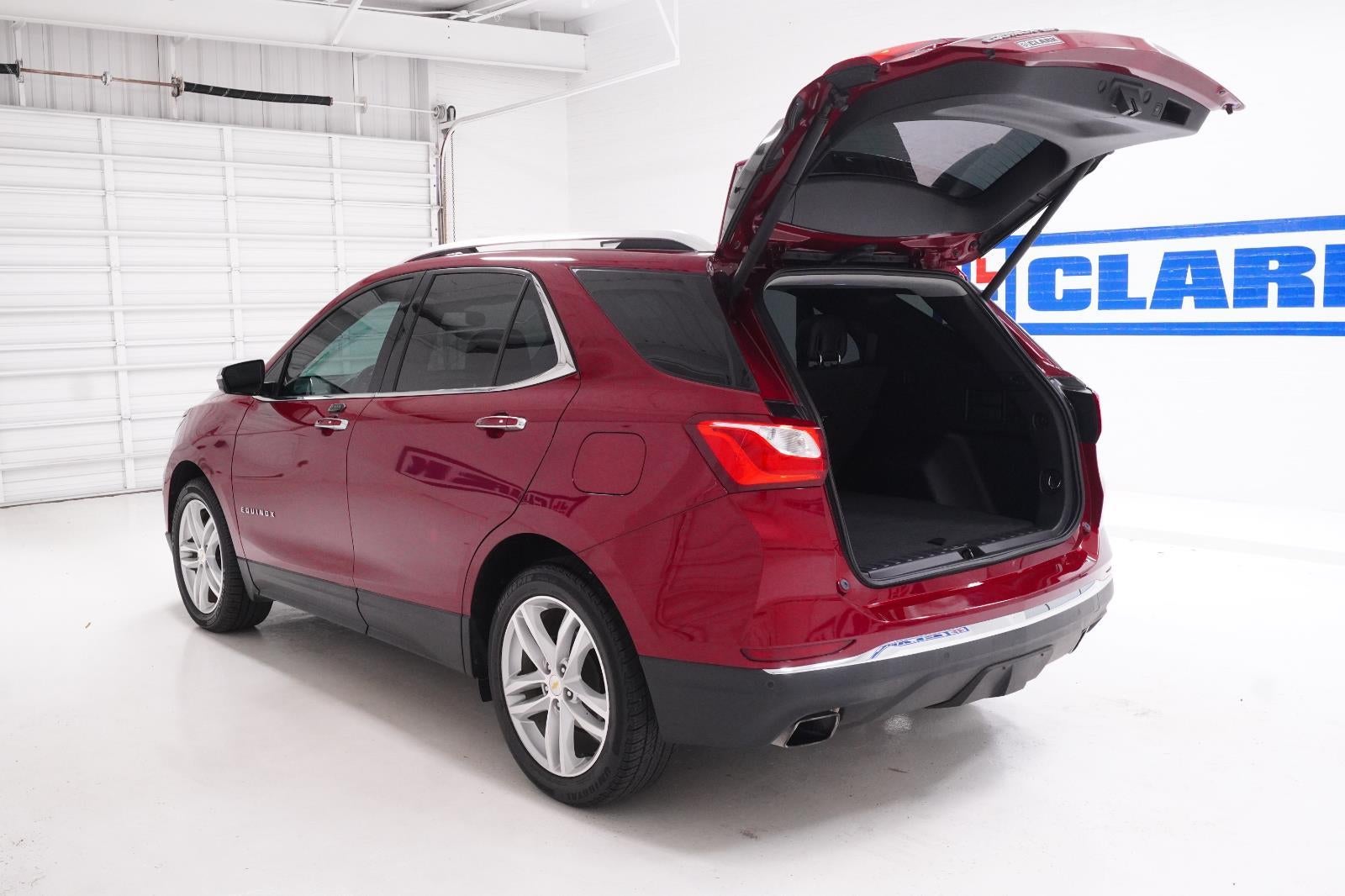2018 Chevrolet Equinox Premier