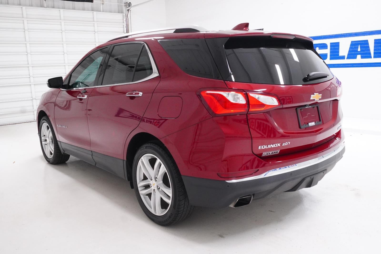 2018 Chevrolet Equinox Premier