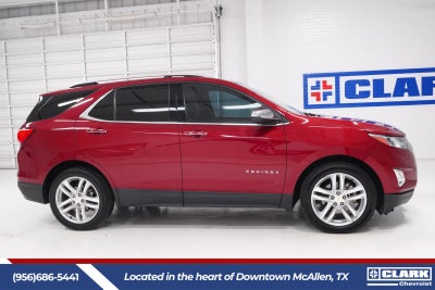 2018 Chevrolet Equinox Premier