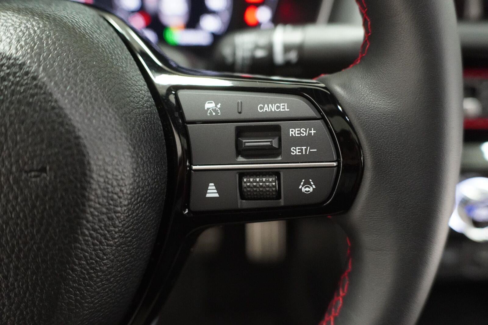 2026 Honda Civic Si BASE