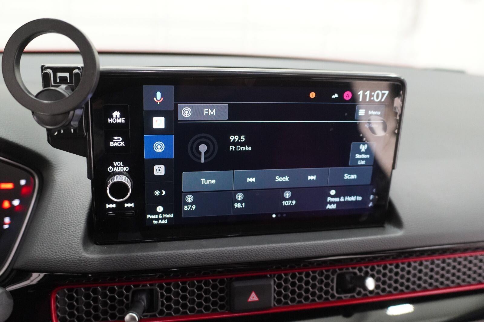 2026 Honda Civic Si BASE