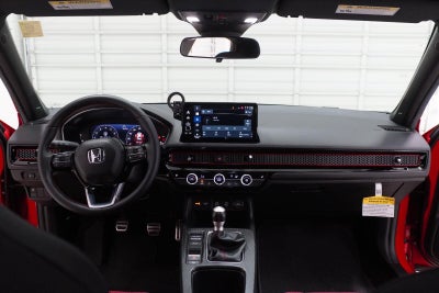 2026 Honda Civic Si BASE