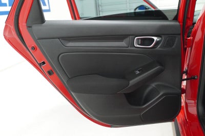 2026 Honda Civic Si BASE