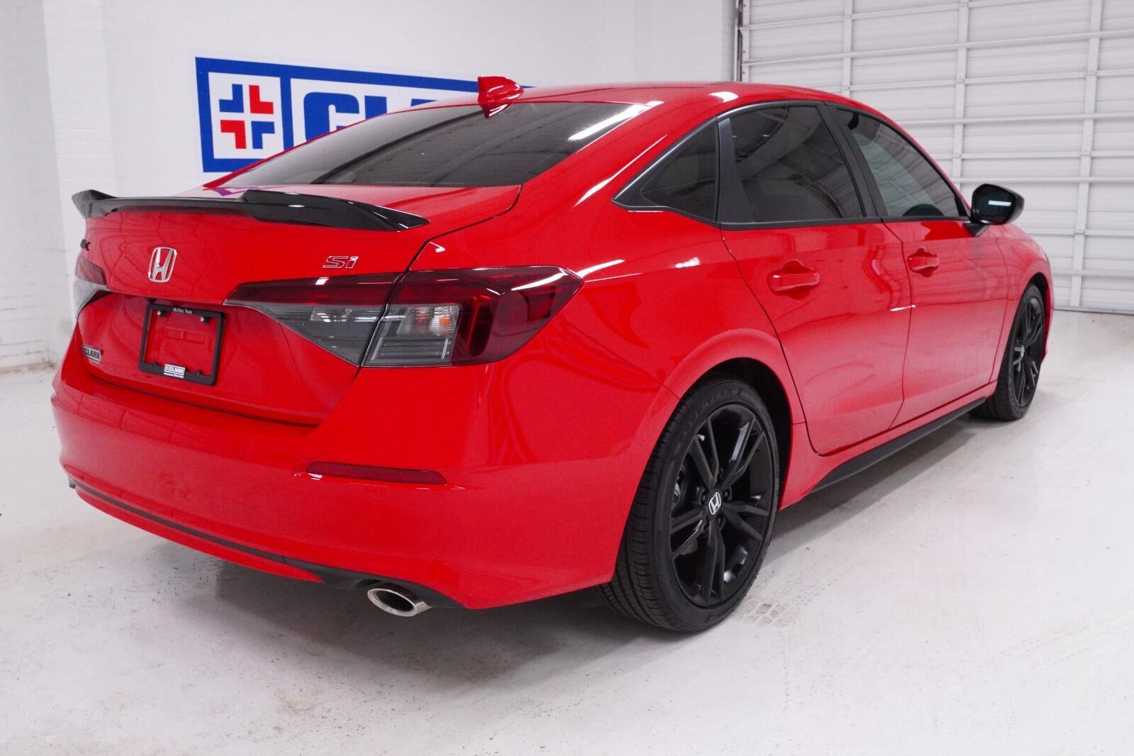 2026 Honda Civic Si BASE