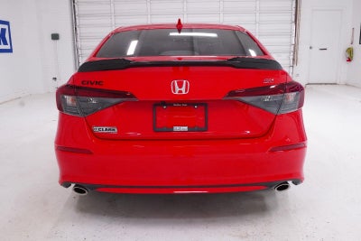 2026 Honda Civic Si BASE
