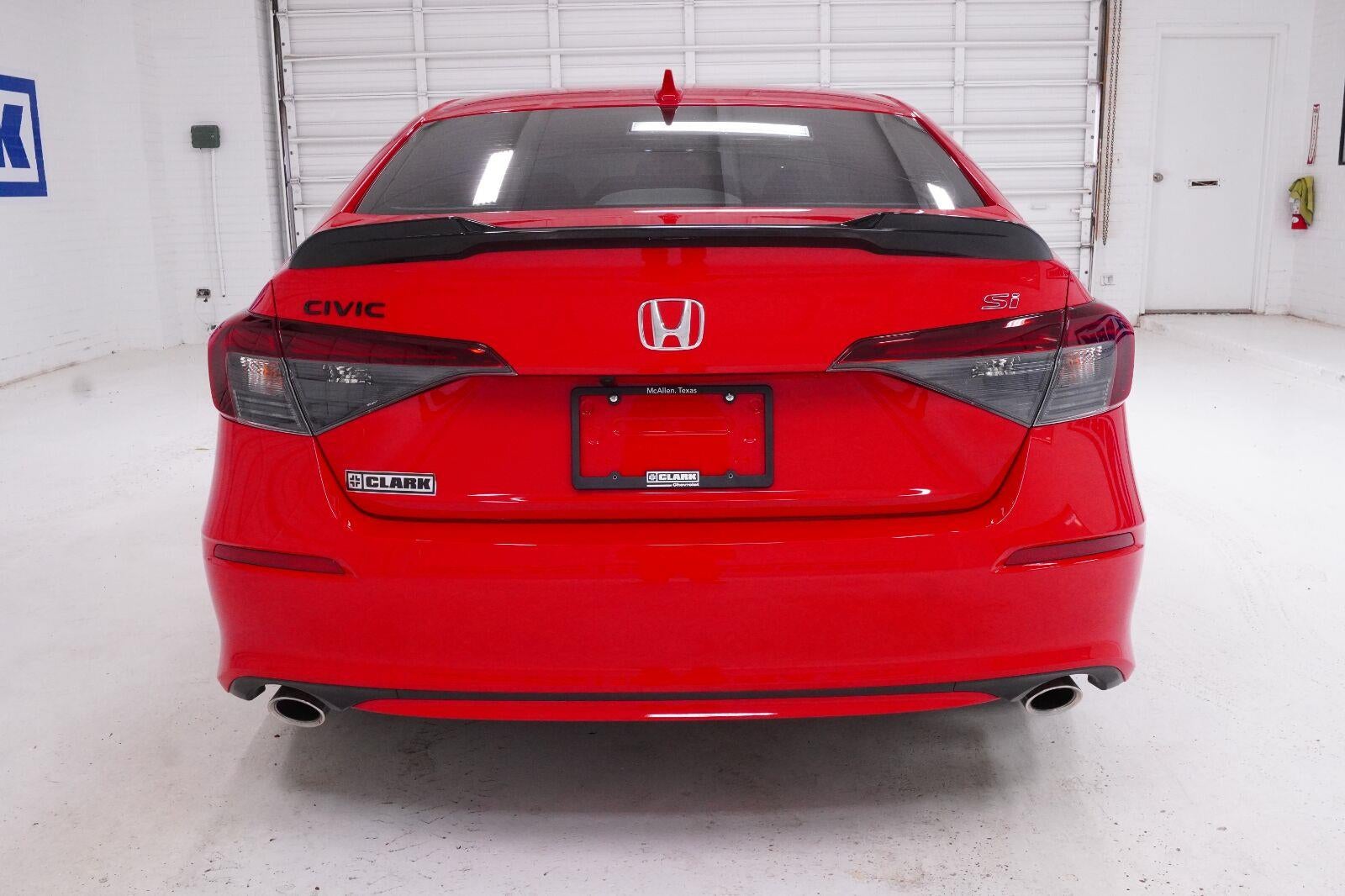 2026 Honda Civic Si BASE