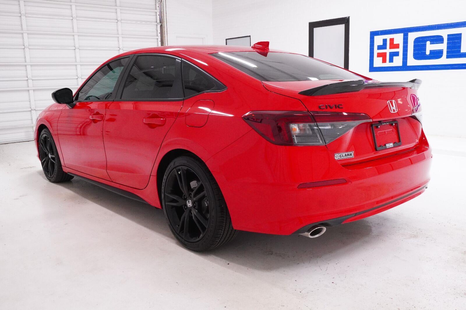 2026 Honda Civic Si BASE