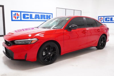 2026 Honda Civic Si BASE