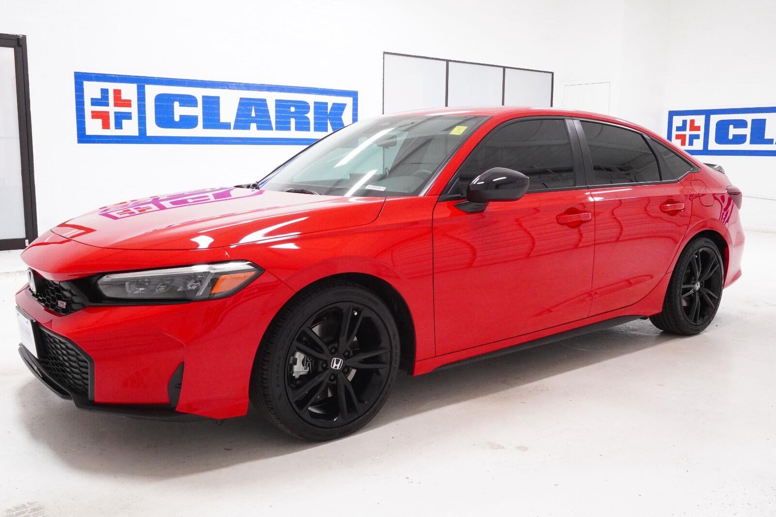 2026 Honda Civic Si BASE