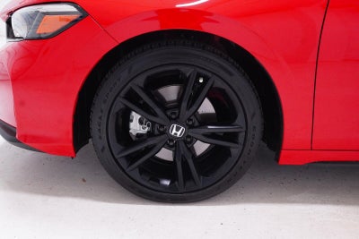 2026 Honda Civic Si BASE