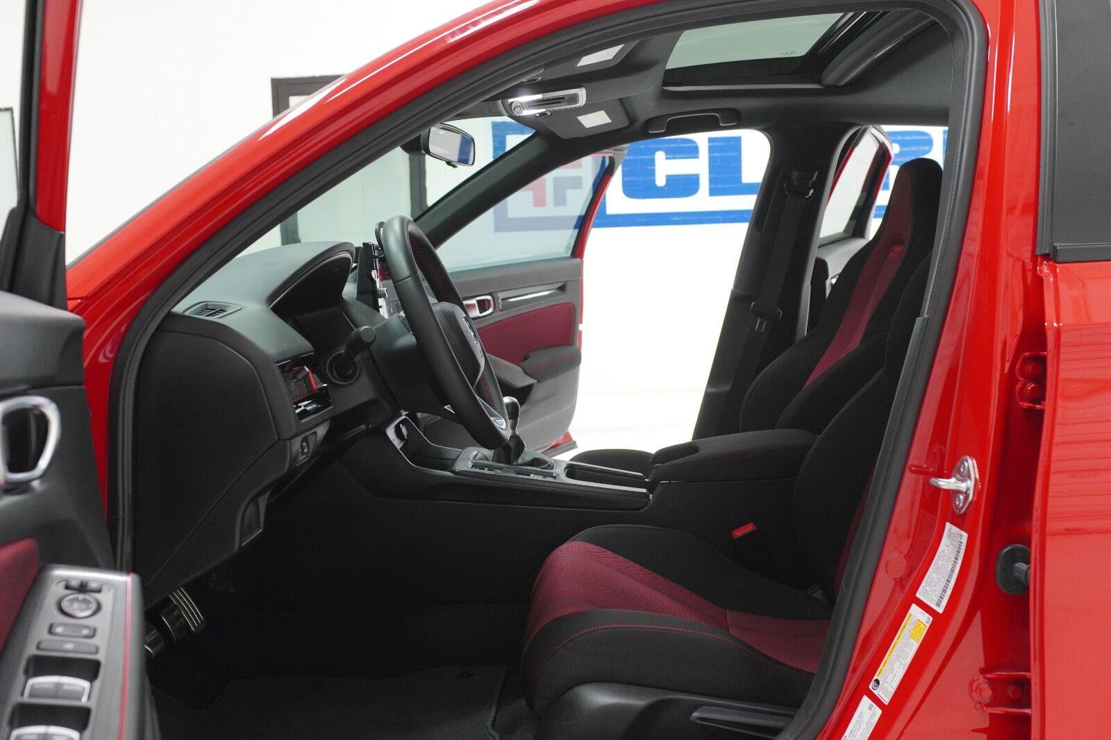 2026 Honda Civic Si BASE