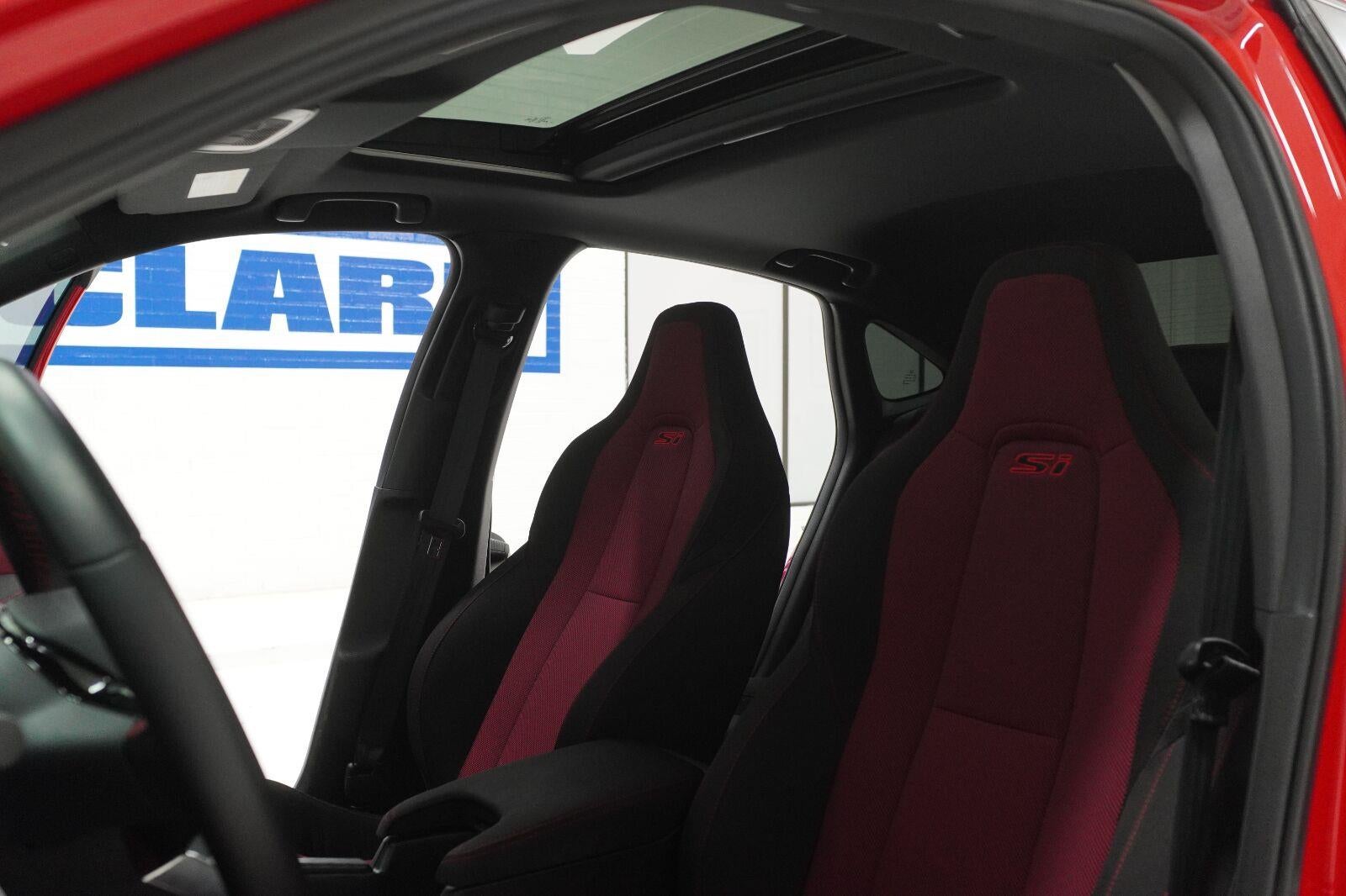 2026 Honda Civic Si BASE