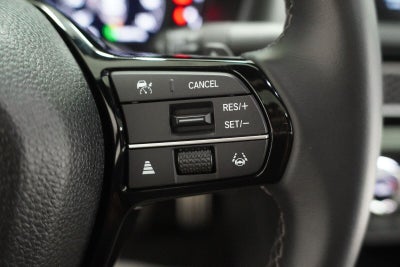 2025 Honda Civic Sedan Hybrid Sport