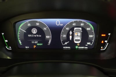 2025 Honda Civic Sedan Hybrid Sport