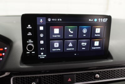 2025 Honda Civic Sedan Hybrid Sport