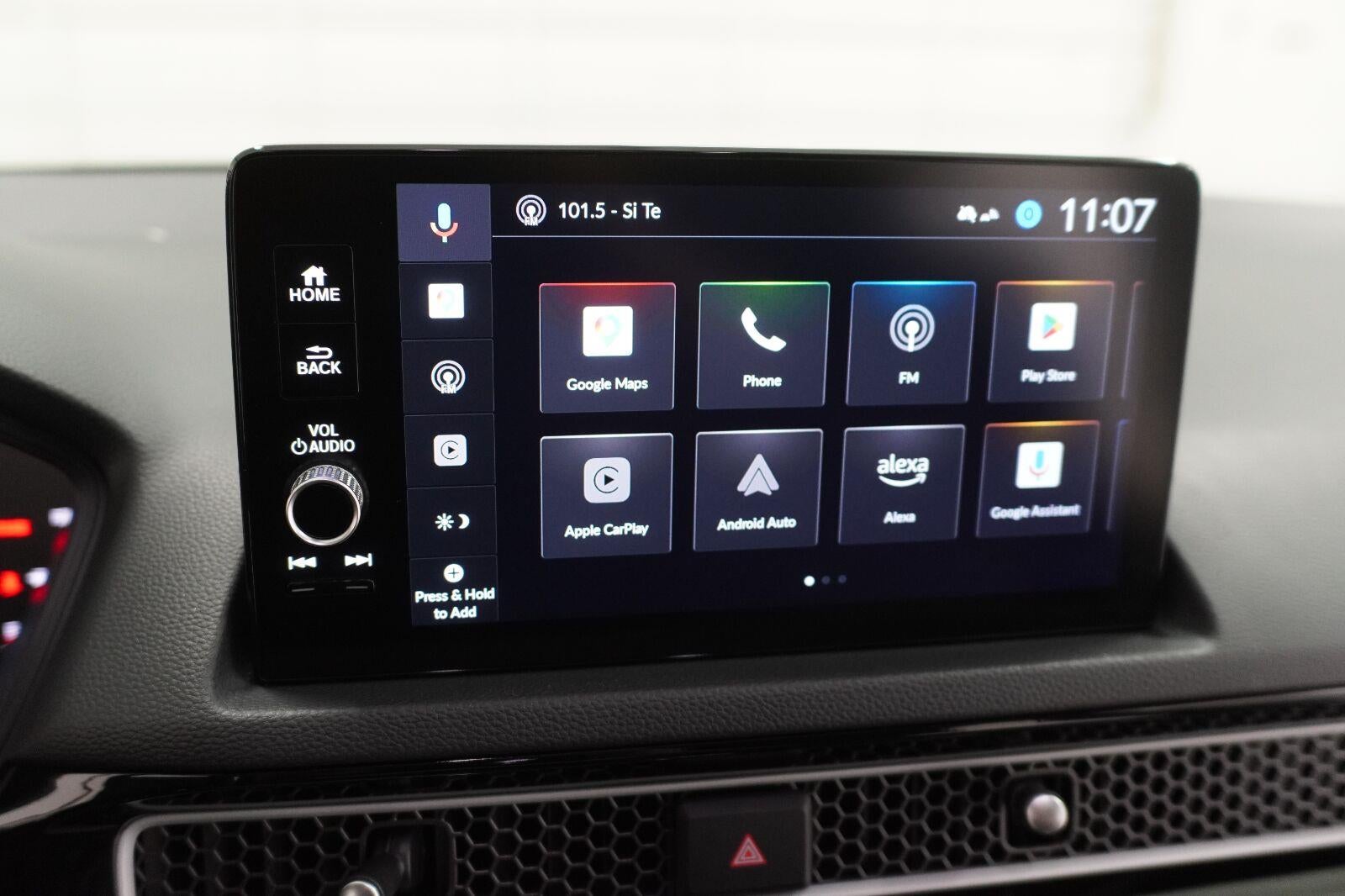 2025 Honda Civic Sedan Hybrid Sport