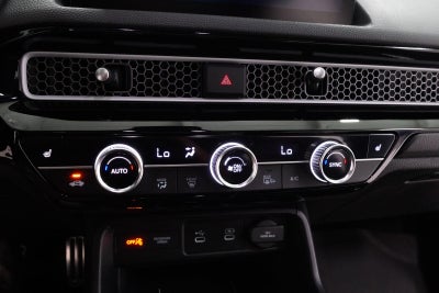 2025 Honda Civic Sedan Hybrid Sport