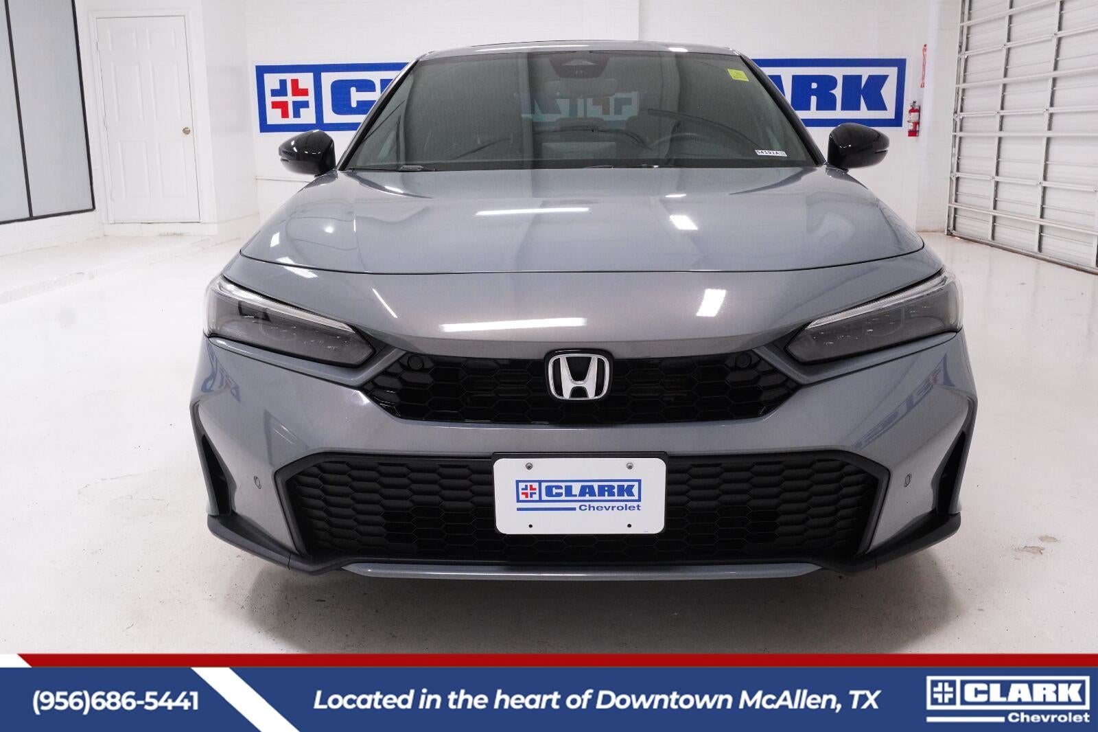 2025 Honda Civic Sedan Hybrid Sport