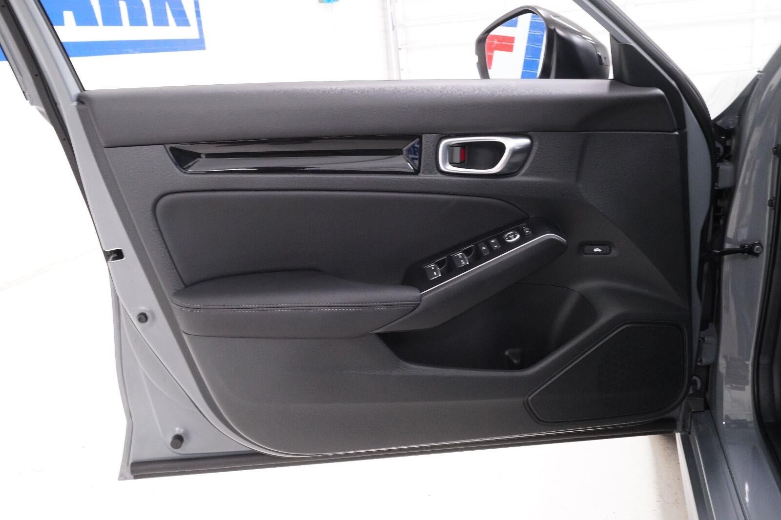 2025 Honda Civic Sedan Hybrid Sport