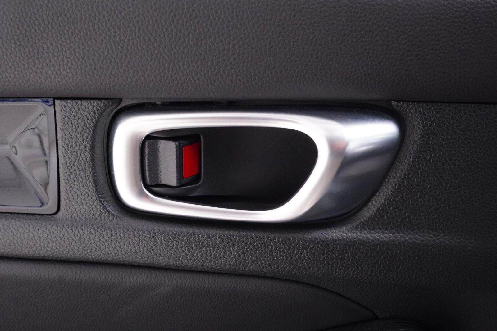 2025 Honda Civic Sedan Hybrid Sport