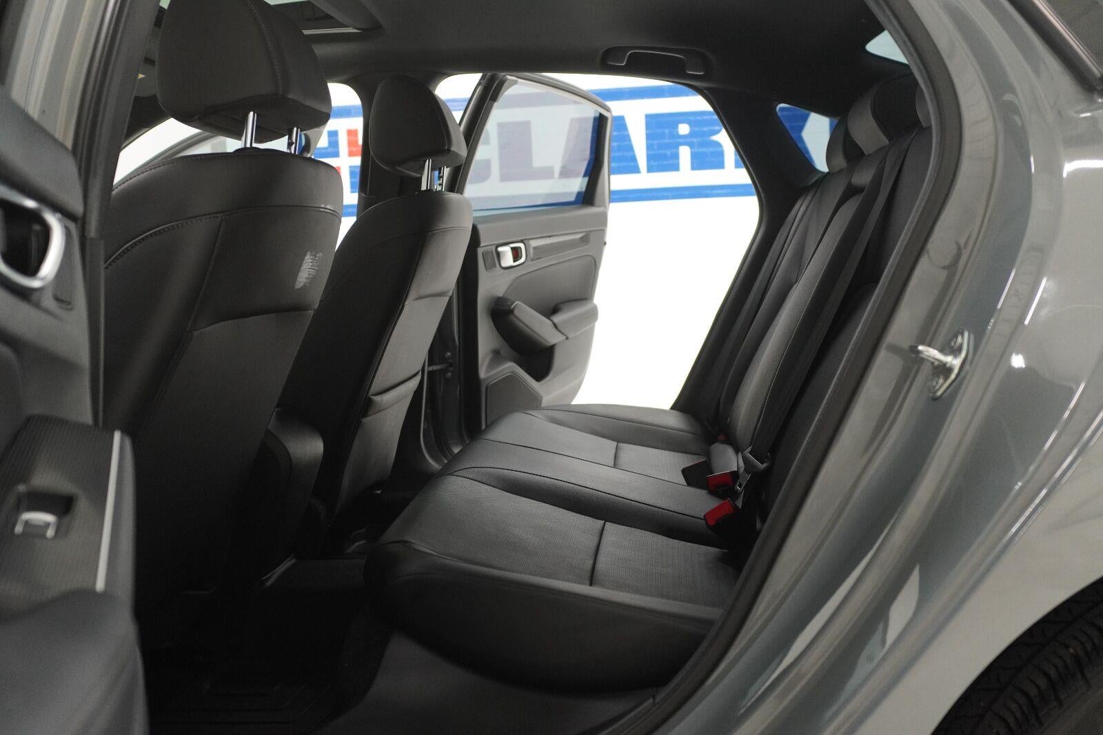 2025 Honda Civic Sedan Hybrid Sport