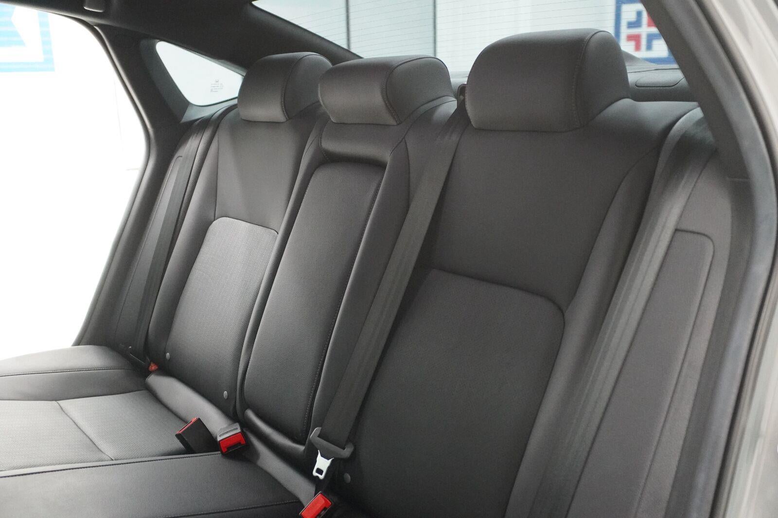 2025 Honda Civic Sedan Hybrid Sport