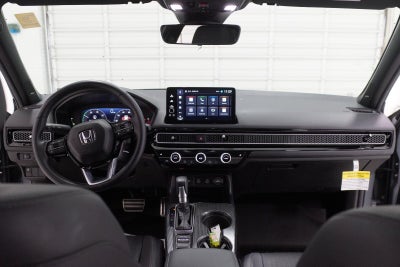 2025 Honda Civic Sedan Hybrid Sport