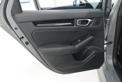 2025 Honda Civic Sedan Hybrid Sport
