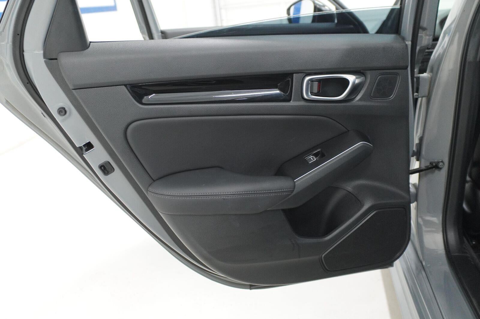 2025 Honda Civic Sedan Hybrid Sport